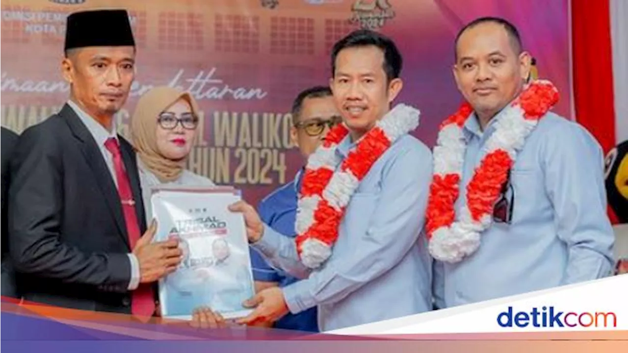 Demokrat-PKB Dukung Trisal-Ome Tempuh Mediasi Agar Tetap Maju Pilkada Palopo