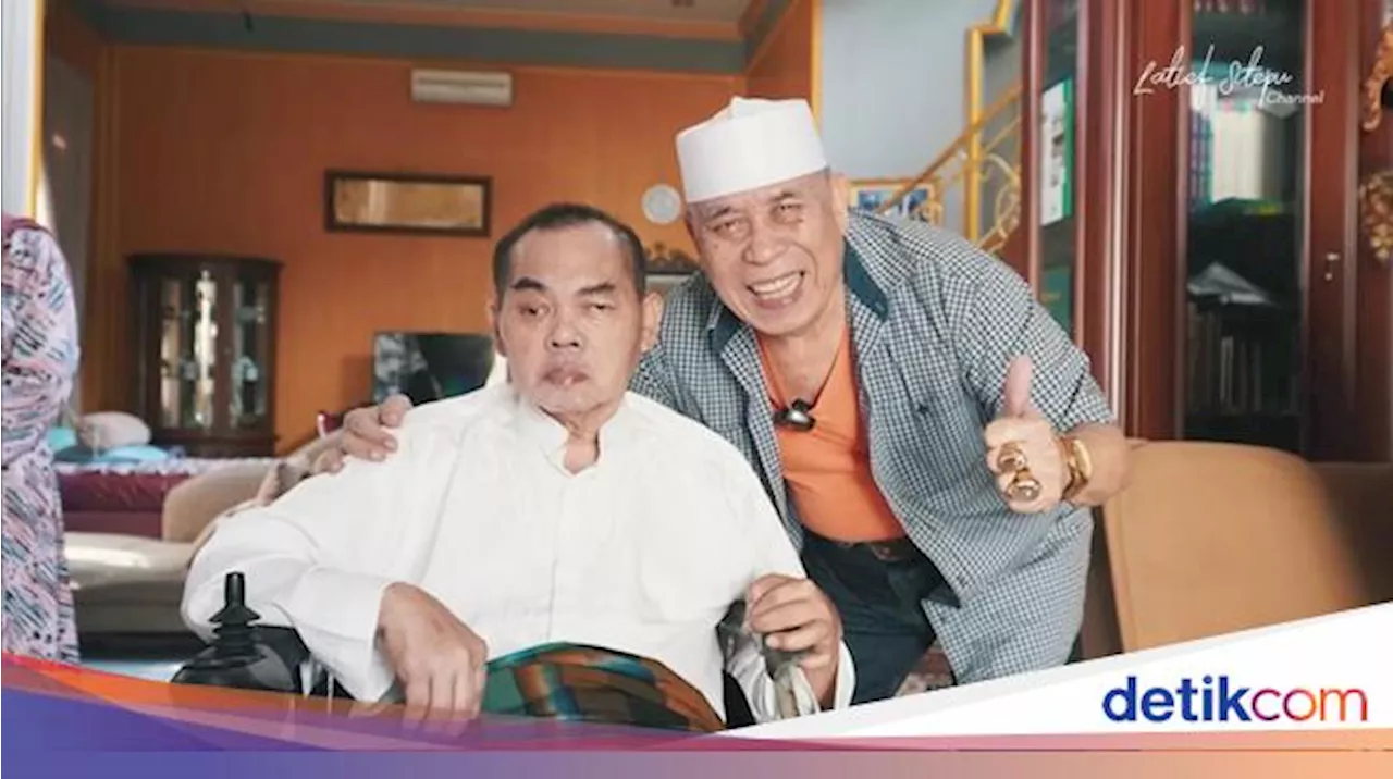 Keluarga Ungkap Fakta Baru Perkembangan Mat Solar Lawan Stroke