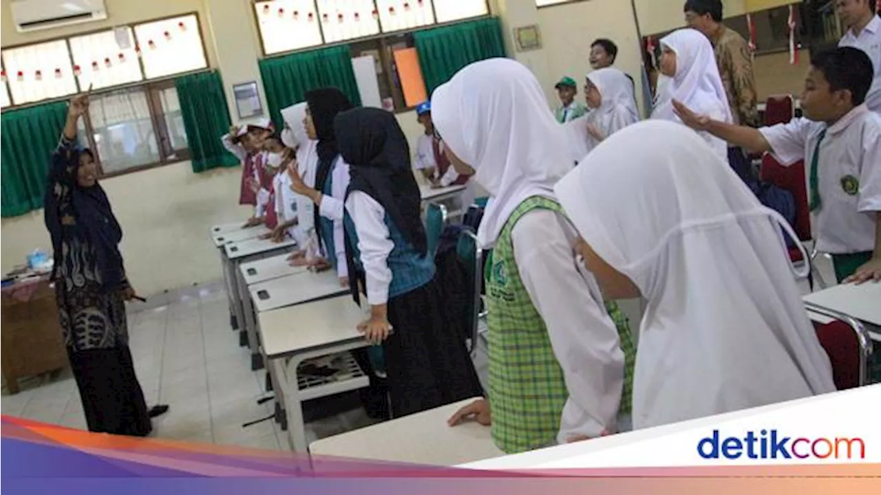 Kemenag Lakukan 2 Upaya Ini Usai Hasil Asesmen Kompetensi Madrasah Dirilis