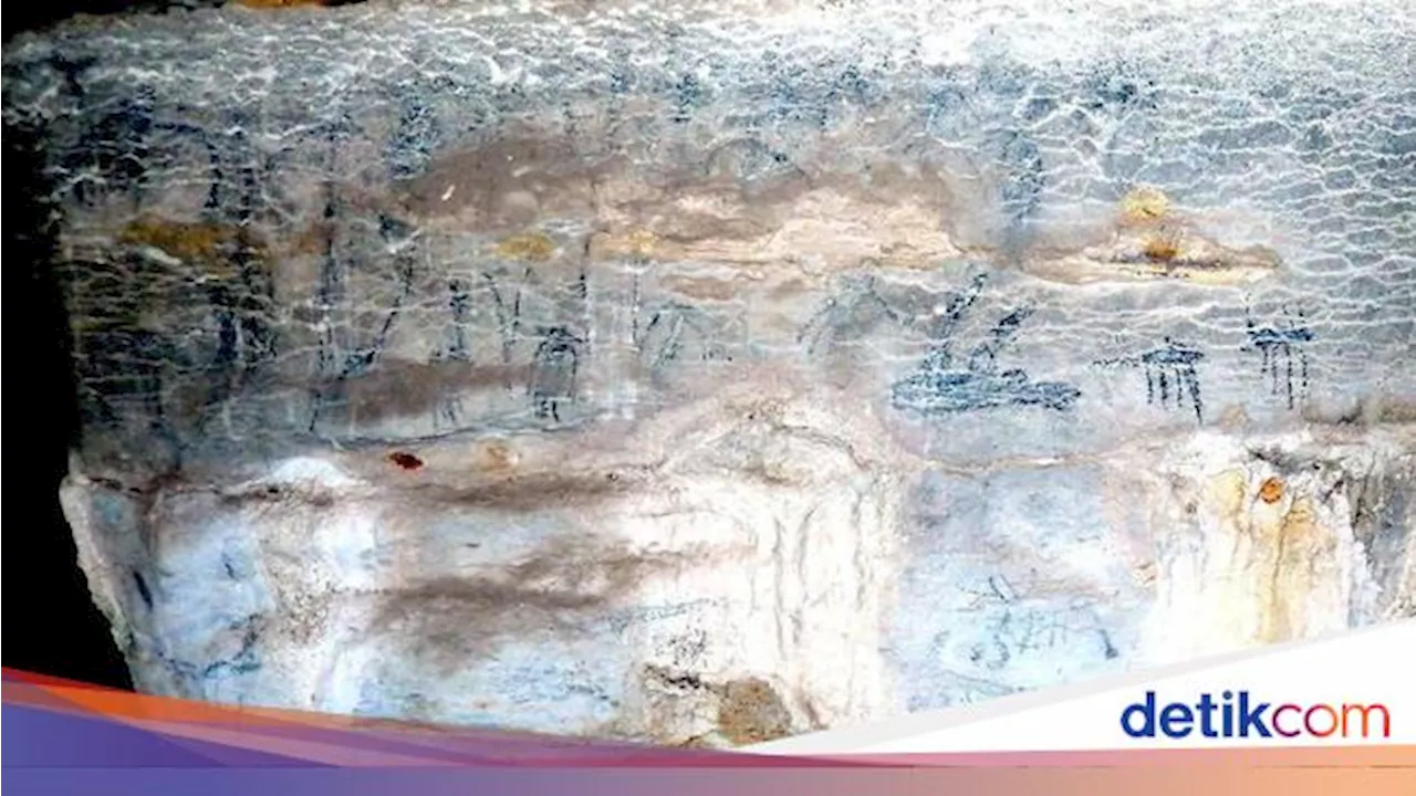 Kenapa Nenek Moyang Membuat Gambar di Gua hingga Tebing Tinggi?