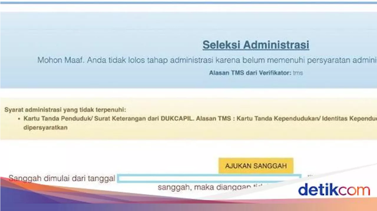 Ketentuan Sanggah CPNS 2024, Cermati Aturannya!