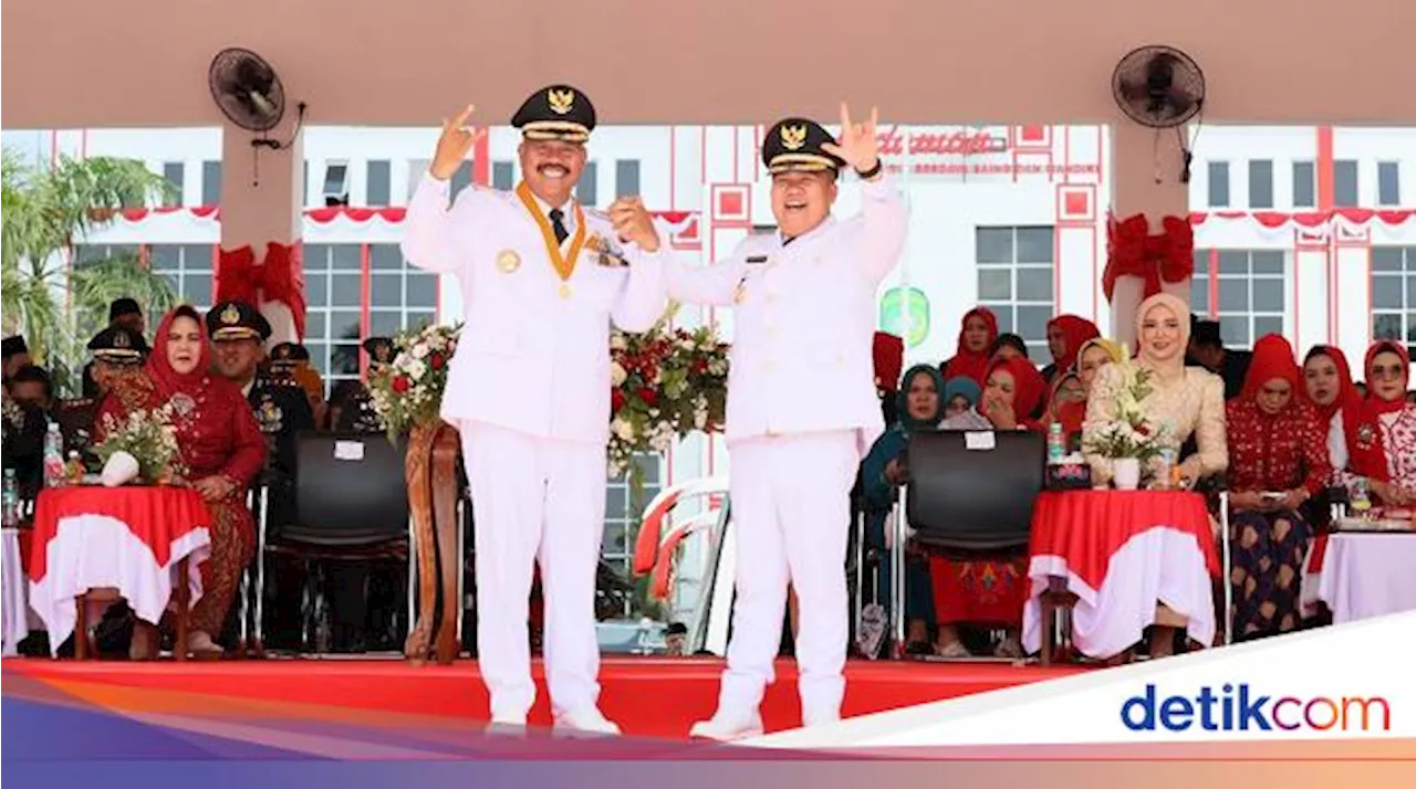 Petahana Bupati Edi Damansyah Lolos Verifikasi Administrasi Pilkada Kukar