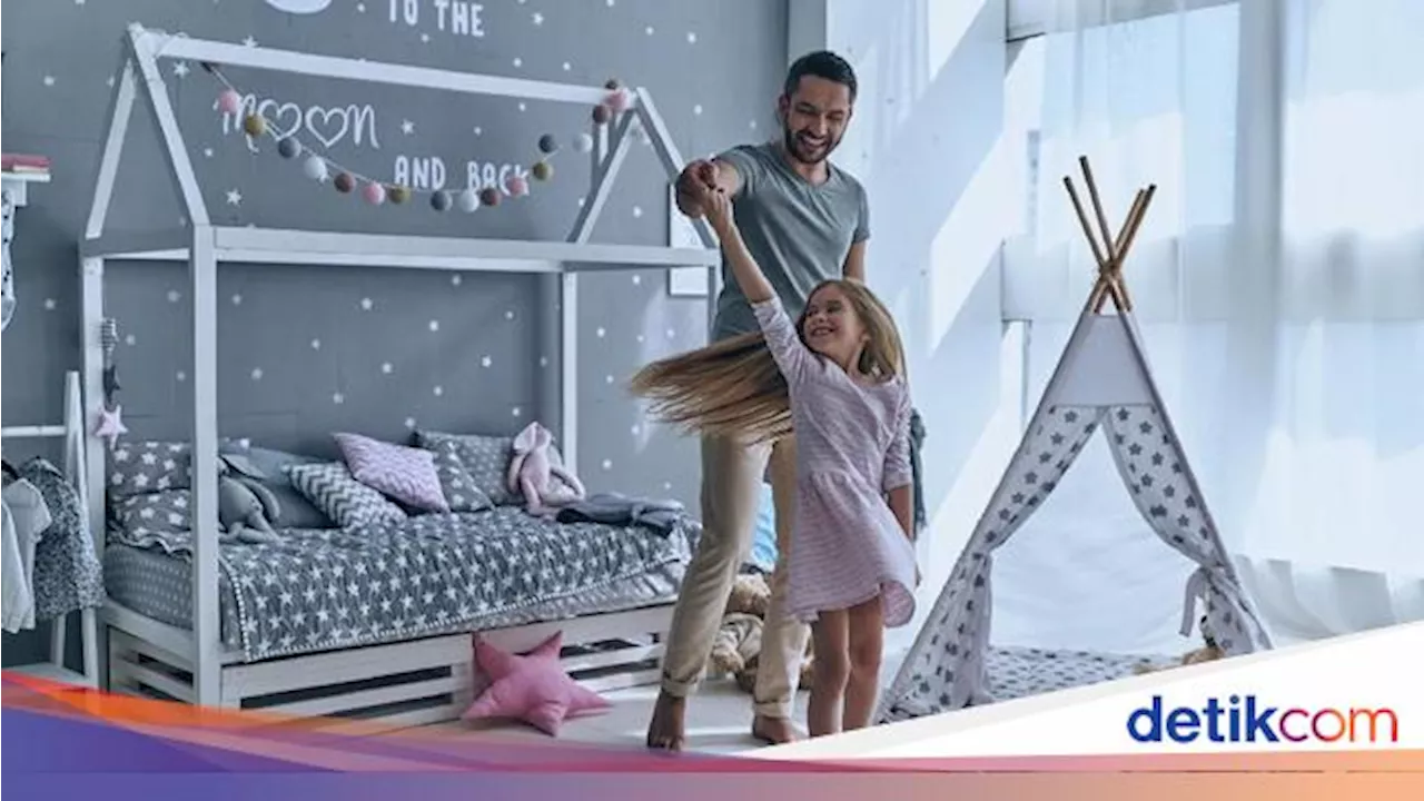 Segini Ukuran Kamar Anak yang Ideal