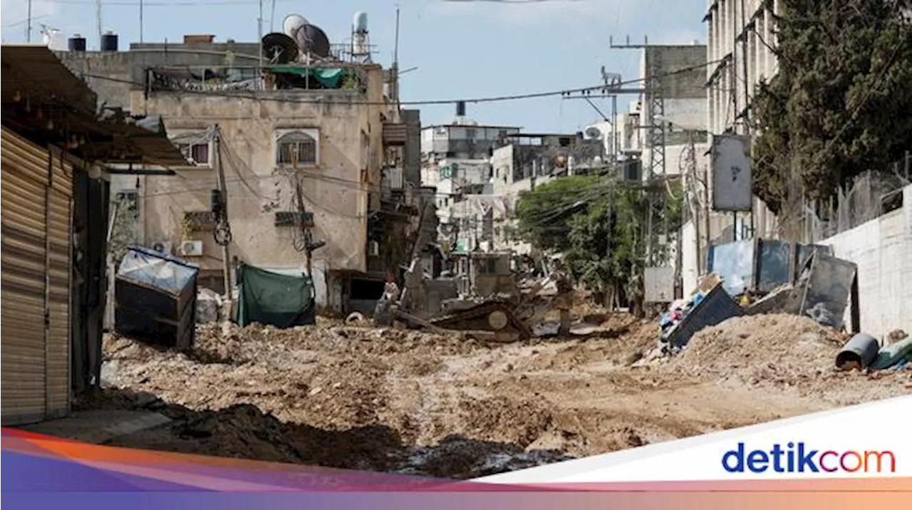 Ekonomi Palestina Hancur Imbas Invasi Militer Israel, Ini Data Terbaru PBB