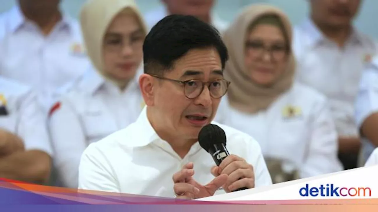 Kisruh Perebutan Ketum Kadin Berlanjut: Jokowi Disurati-Istana Buka Suara