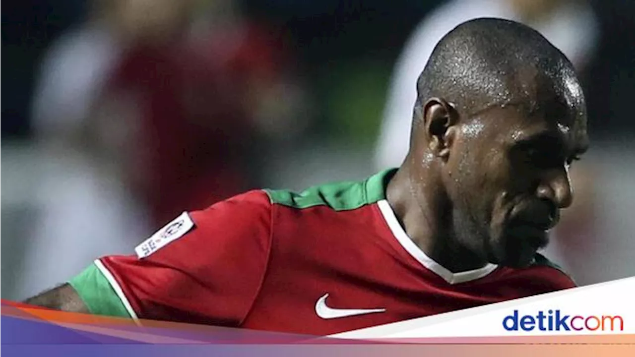 Boaz Solossa Dihukum PSSI Buntut Tinju Steward