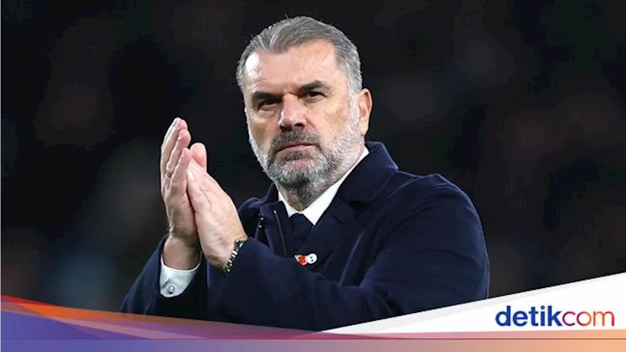 Sesumbar Manajer Tottenham Bakal Raih Trofi Musim Ini