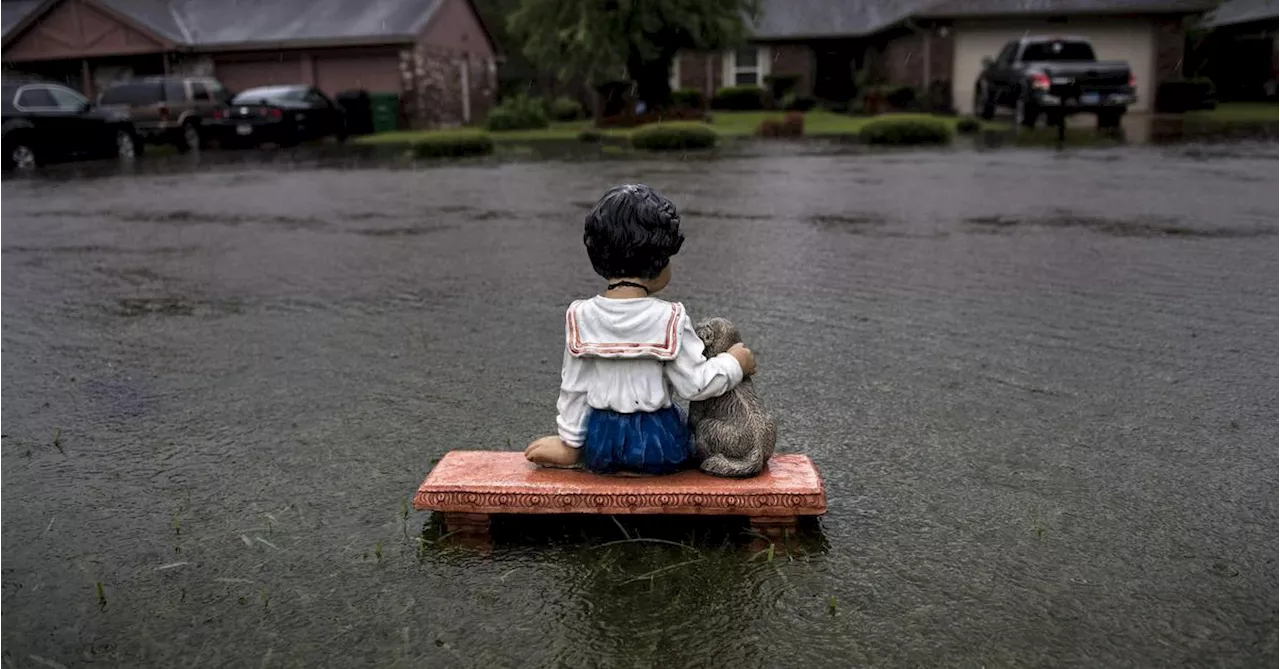 Die teuersten Unwetter-Katastrophen der jüngsten Vergangenheit