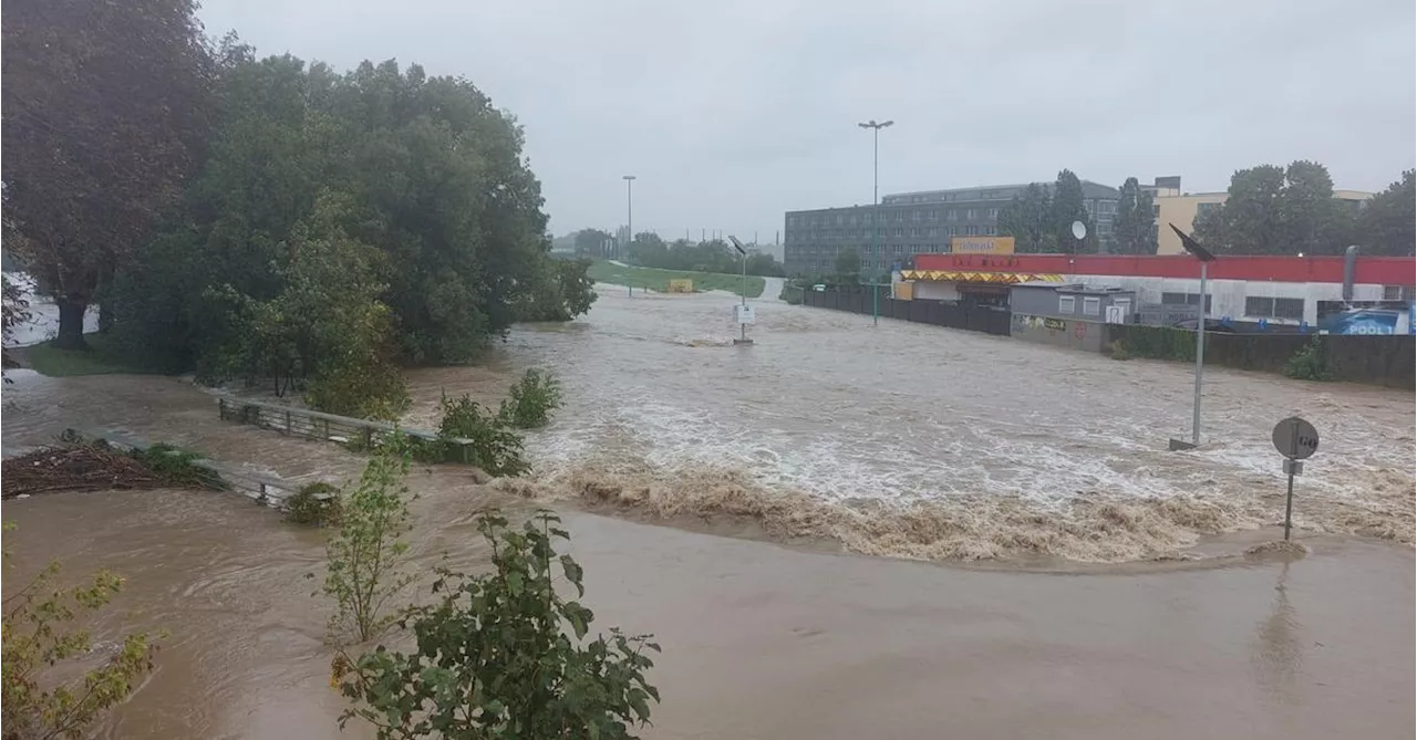 Niederösterreich chloriert Trinkwasser