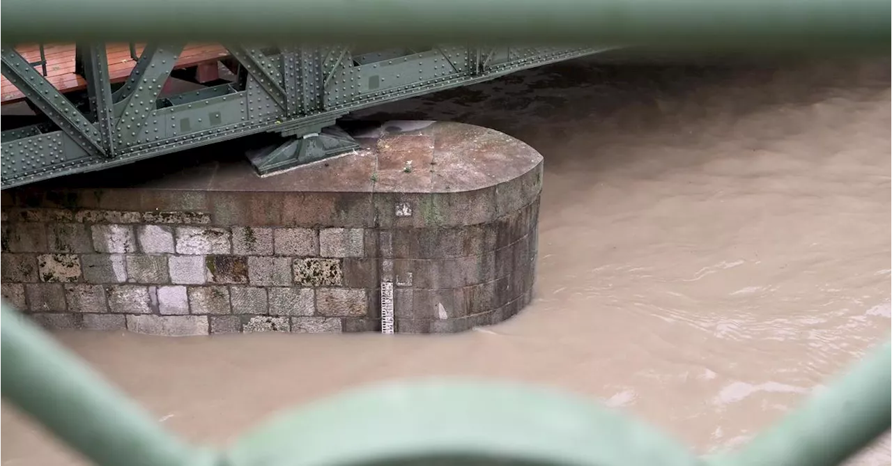 Was heißt eigentlich 100-jährliches Hochwasser?