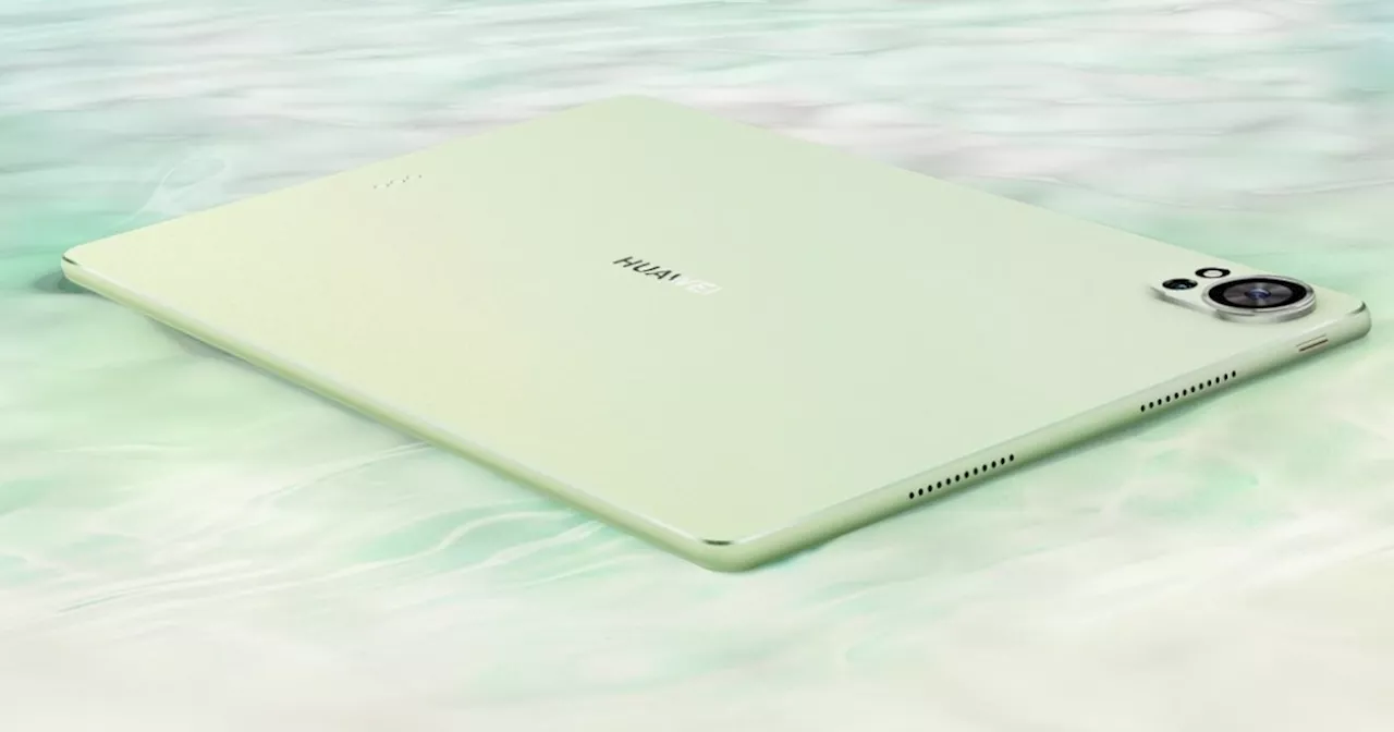 The iPad Pro is about to get some tough competition