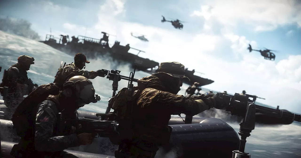 The next Battlefield will take inspiration from some of the series’ best games