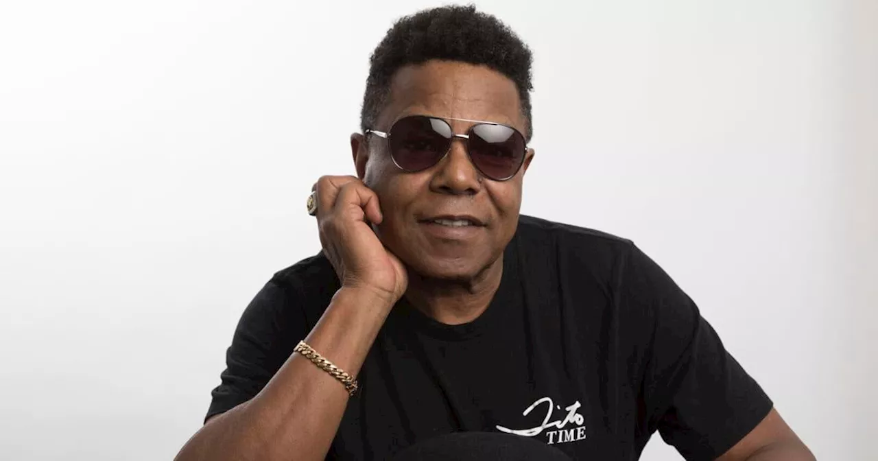 Tito Jackson, member of beloved pop group the Jackson 5, dies at 70