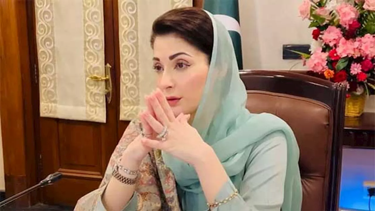 Ozone layer protection is essential for life on Earth, says Maryam Nawaz