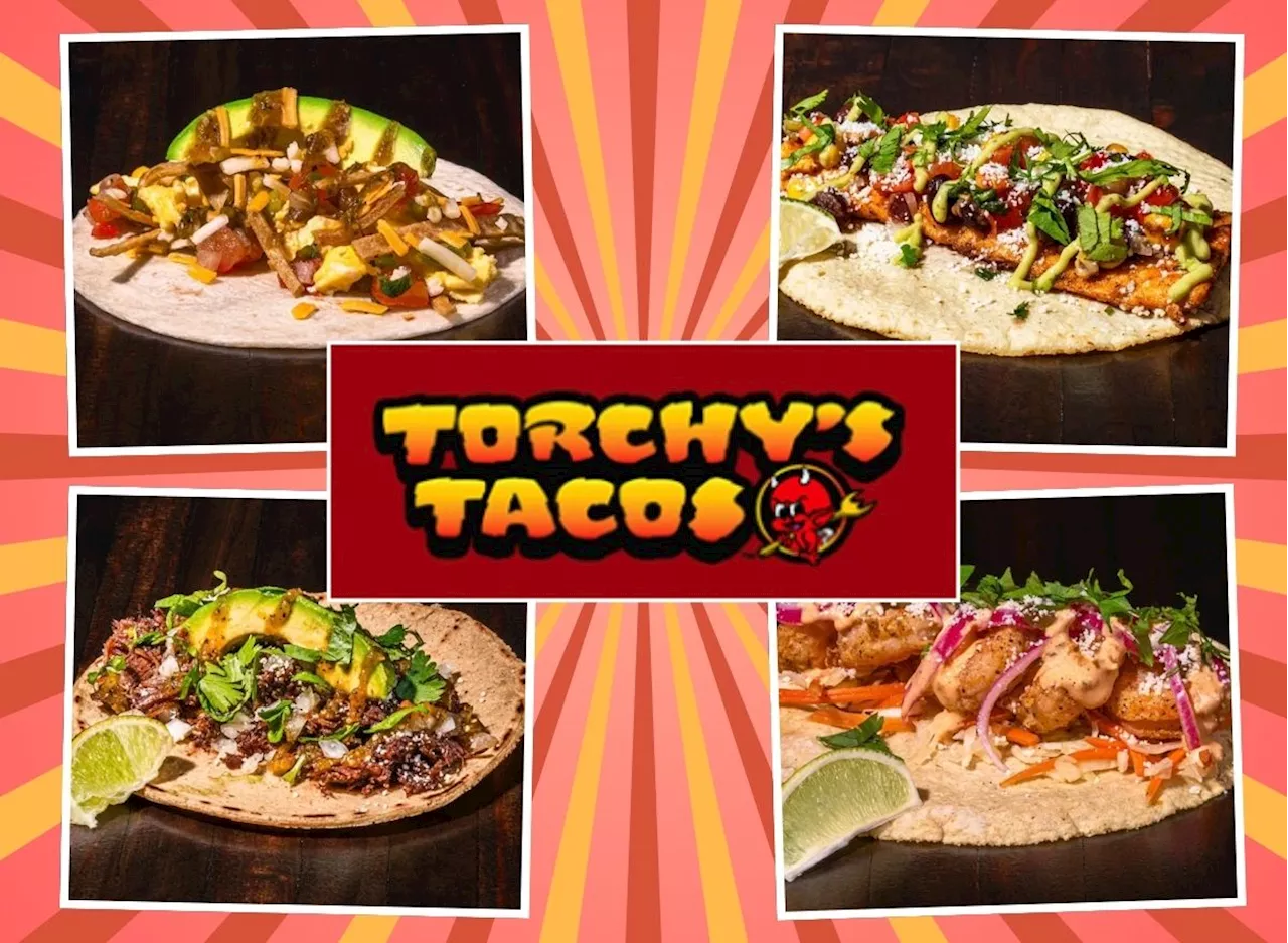 The 8 Healthiest Torchy's Tacos Orders—and 3 To Skip