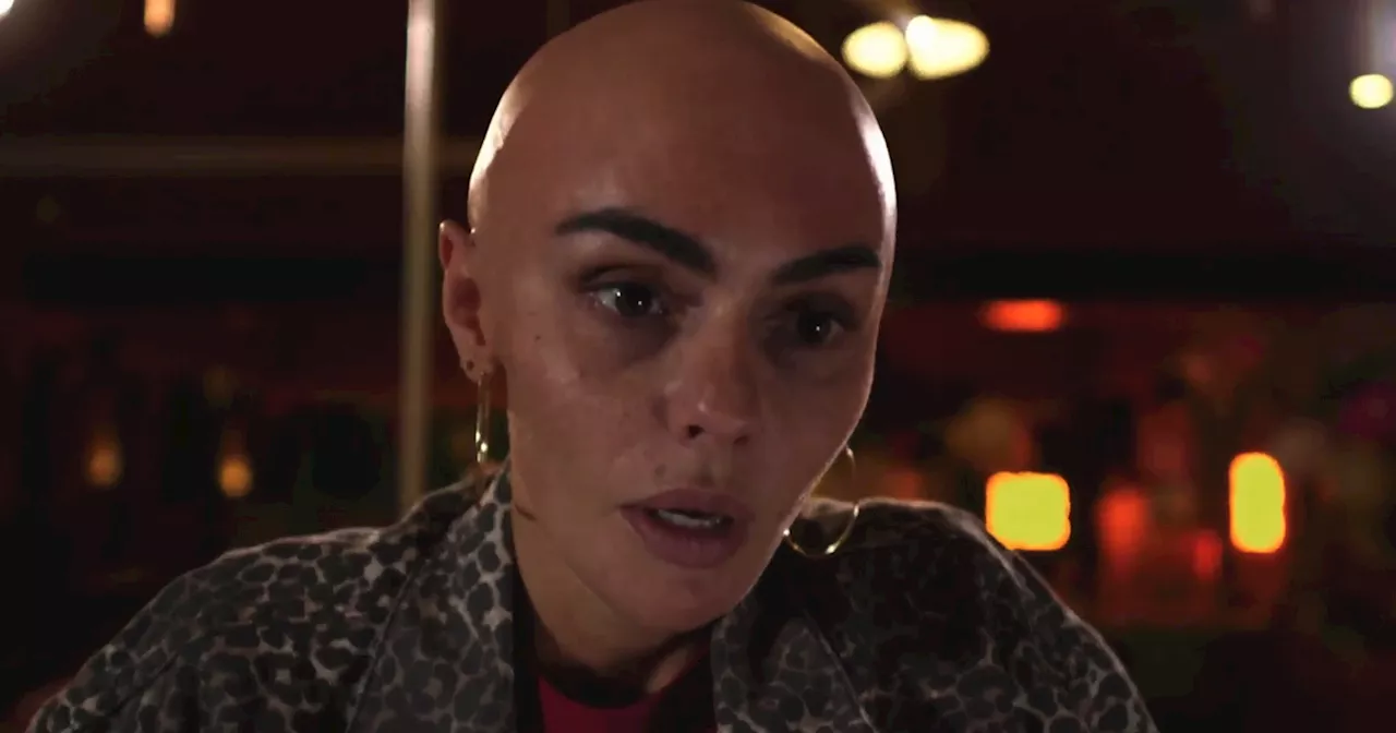 Hollyoaks time jump episode confirms Mercedes cancer hell and Abe's next victim revealed