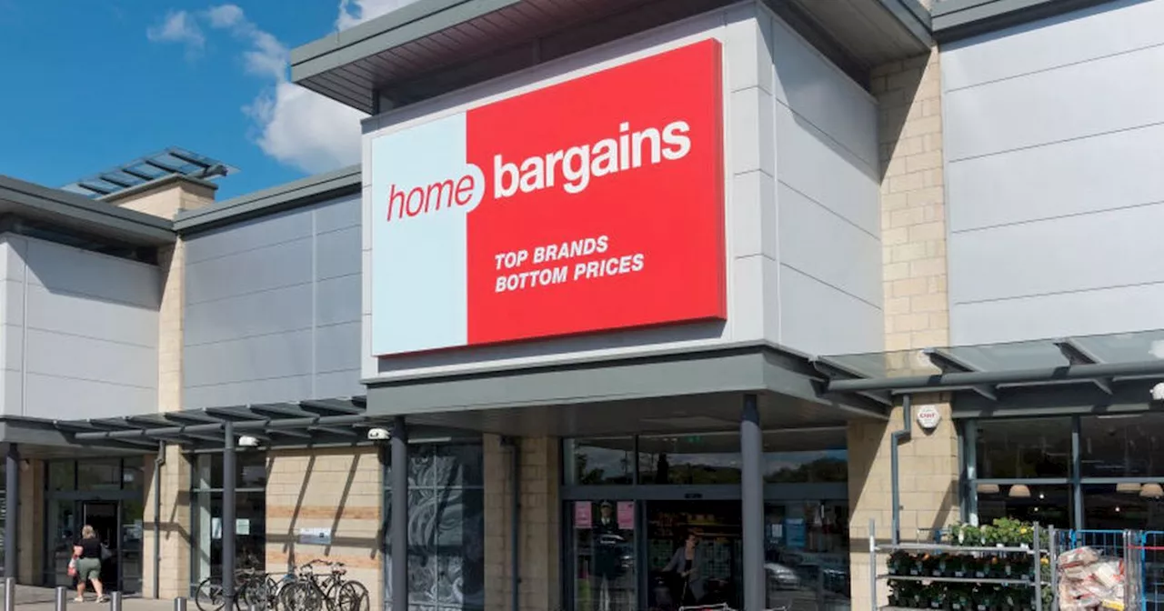 Home Bargains fans say they 'might cry' after store's new announcement