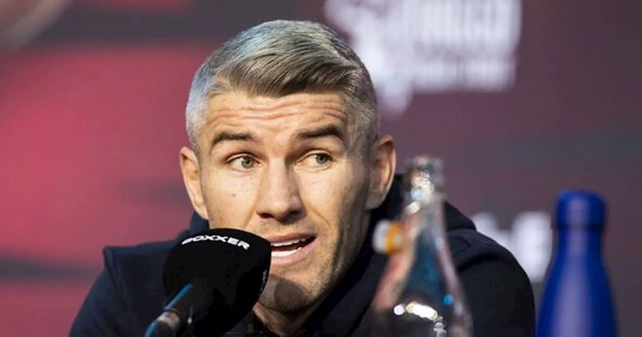 Liam Smith officially removed from Anthony Joshua undercard as Josh Kelly new opponent confirmed