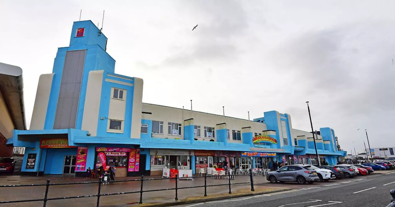 New Brighton's New Palace and Adventureland Tops Seaside Heritage Network List