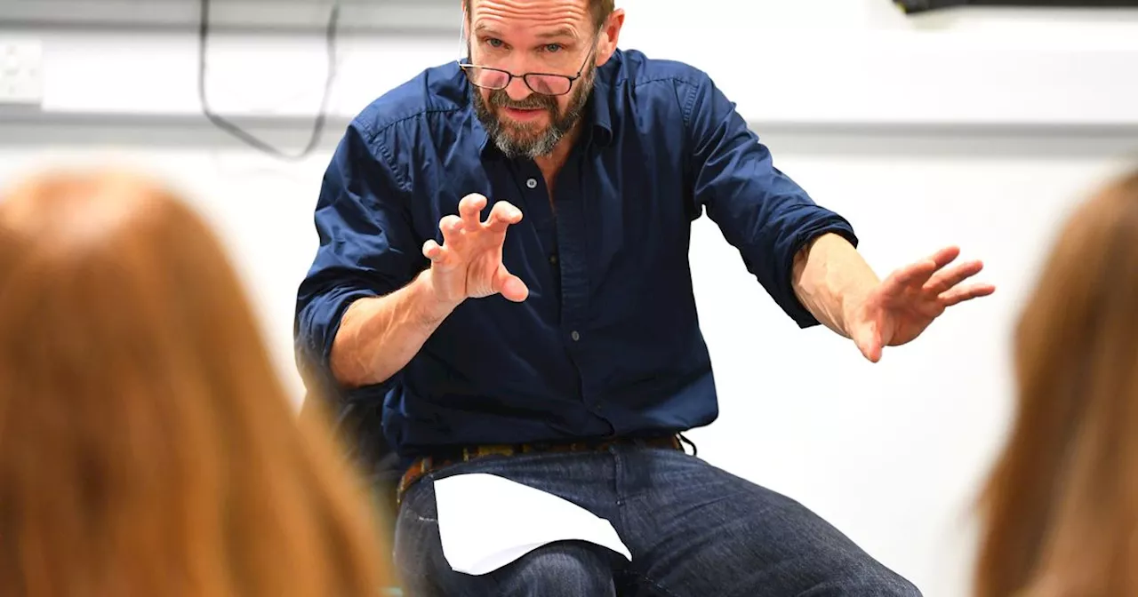 Ralph Fiennes is returning to Liverpool after his sold-out run of Macbeth last year