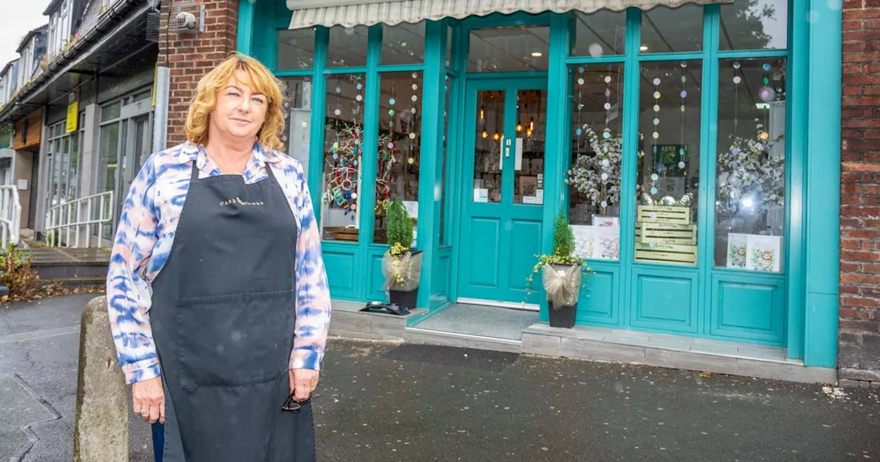 Woman fears having to close her shop over rats 'nightmare'