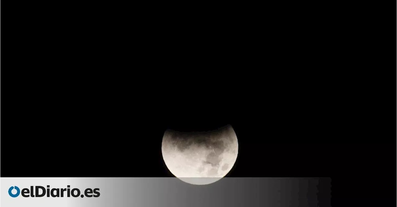 Luna llena septiembre 2024: cuándo y dónde ver la Superluna y el eclipse