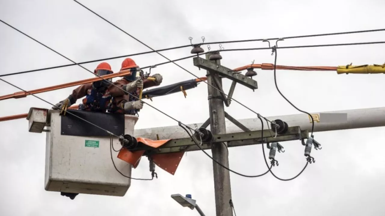 Cortes de luz en barrios de Bogotá este lunes 16 de septiembre de 2024