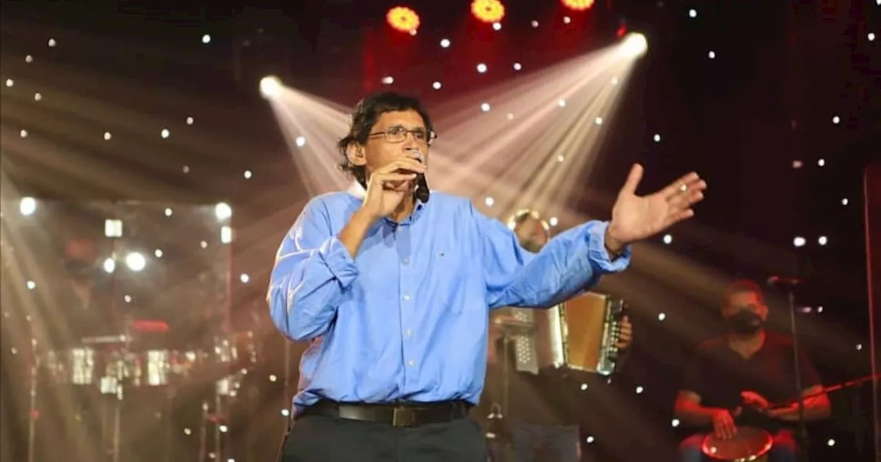 Muere el compositor vallenato Luis Egurrola: “Una leyenda”