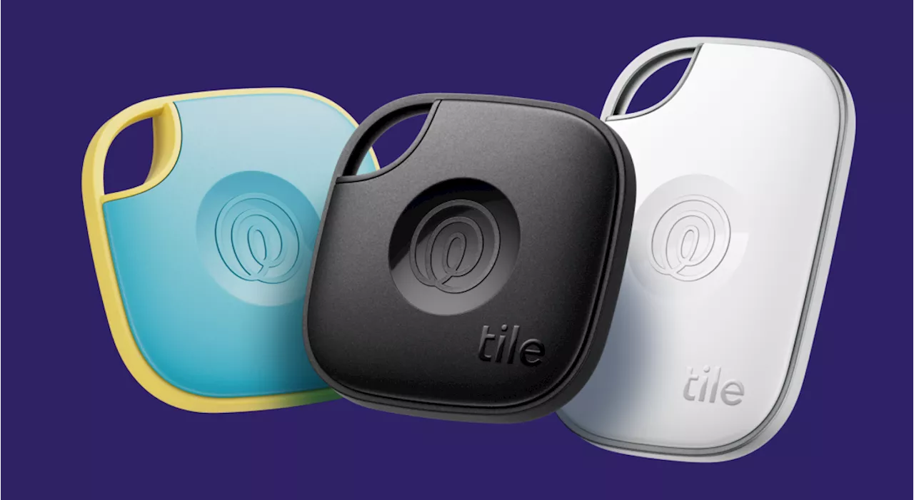 Tile introduces its first new Bluetooth trackers in years