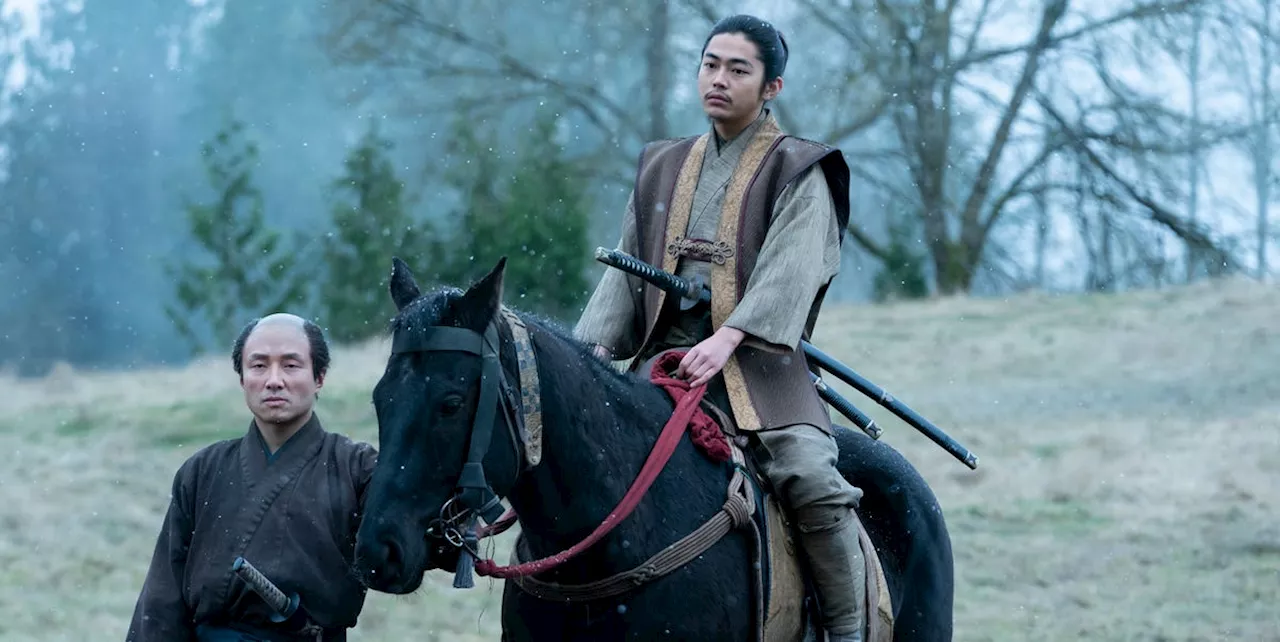 Why 'Shogun' Made Emmys History (and Where It Goes Next)