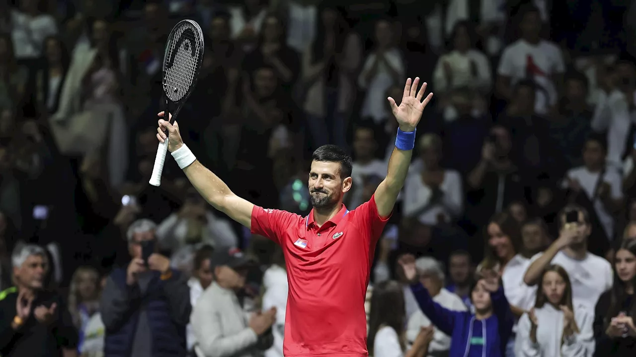 Novak Djokovic pas obsédé par le Masters : 'Turin n'est pas du tout mon objectif'