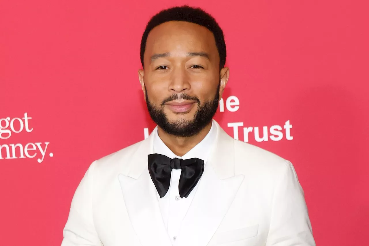 John Legend slams Donald Trump’s 'lies' that Haitian immigrants eat pets in his hometown