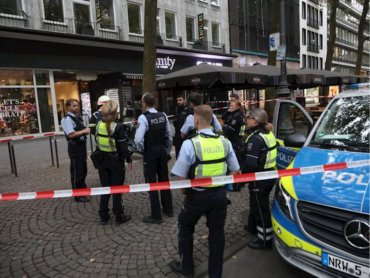 Explosion in Köln – Video zeigt Täter mit Tüte