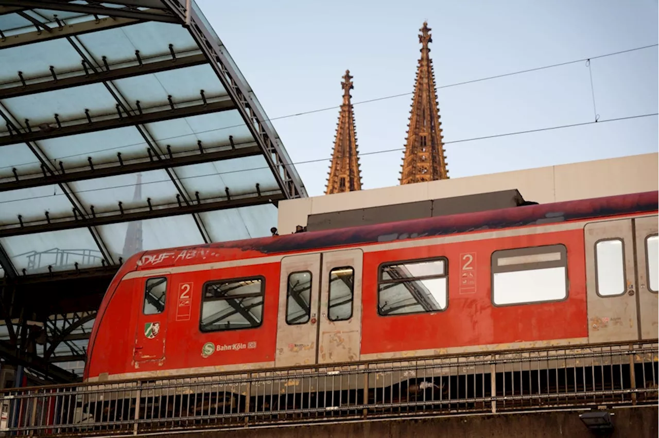 Neue S-Bahn-Linie in Köln geplant – es betrifft diese Strecke