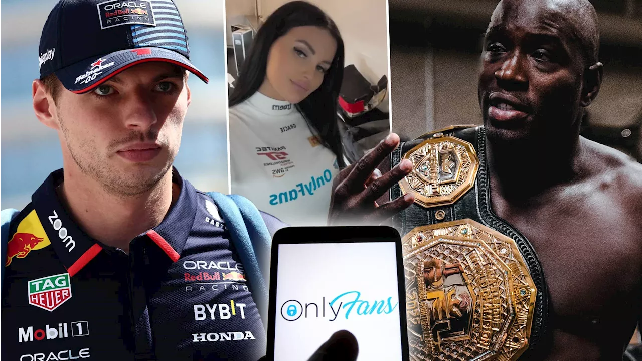 Larmar efter Onlyfans nya satsning på sport