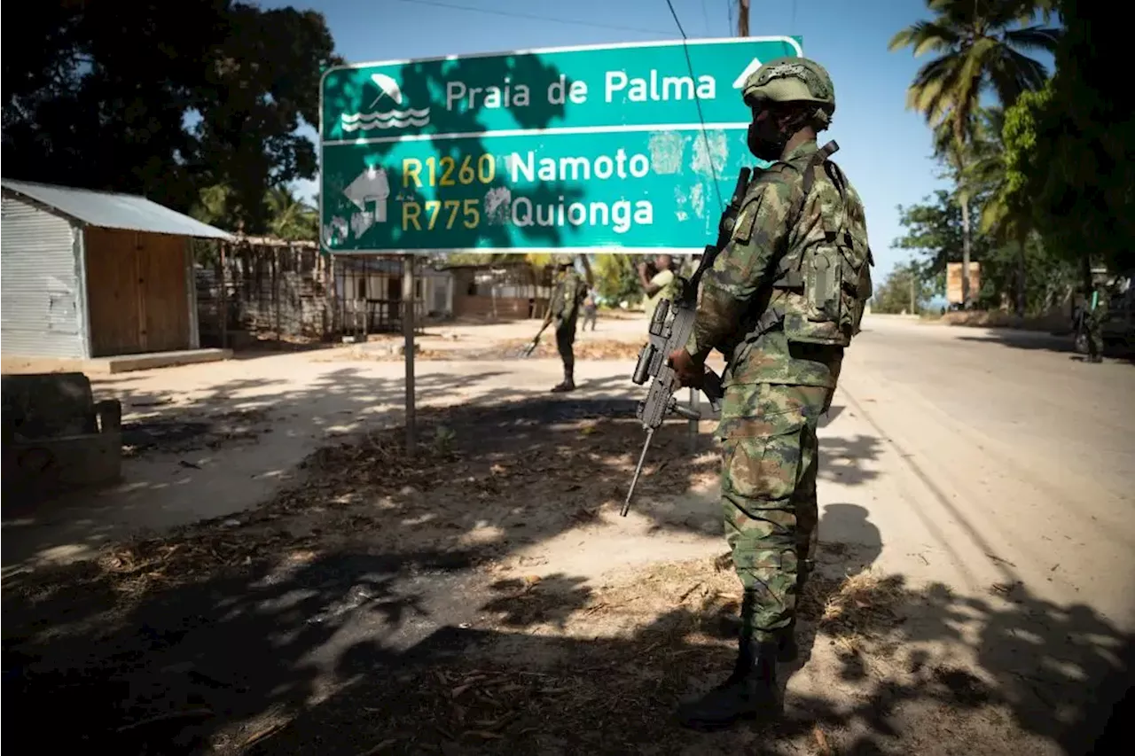 PJ tem colaborado com as autoridades de Moçambique no dossier dos jiadistas de Cabo Delgado