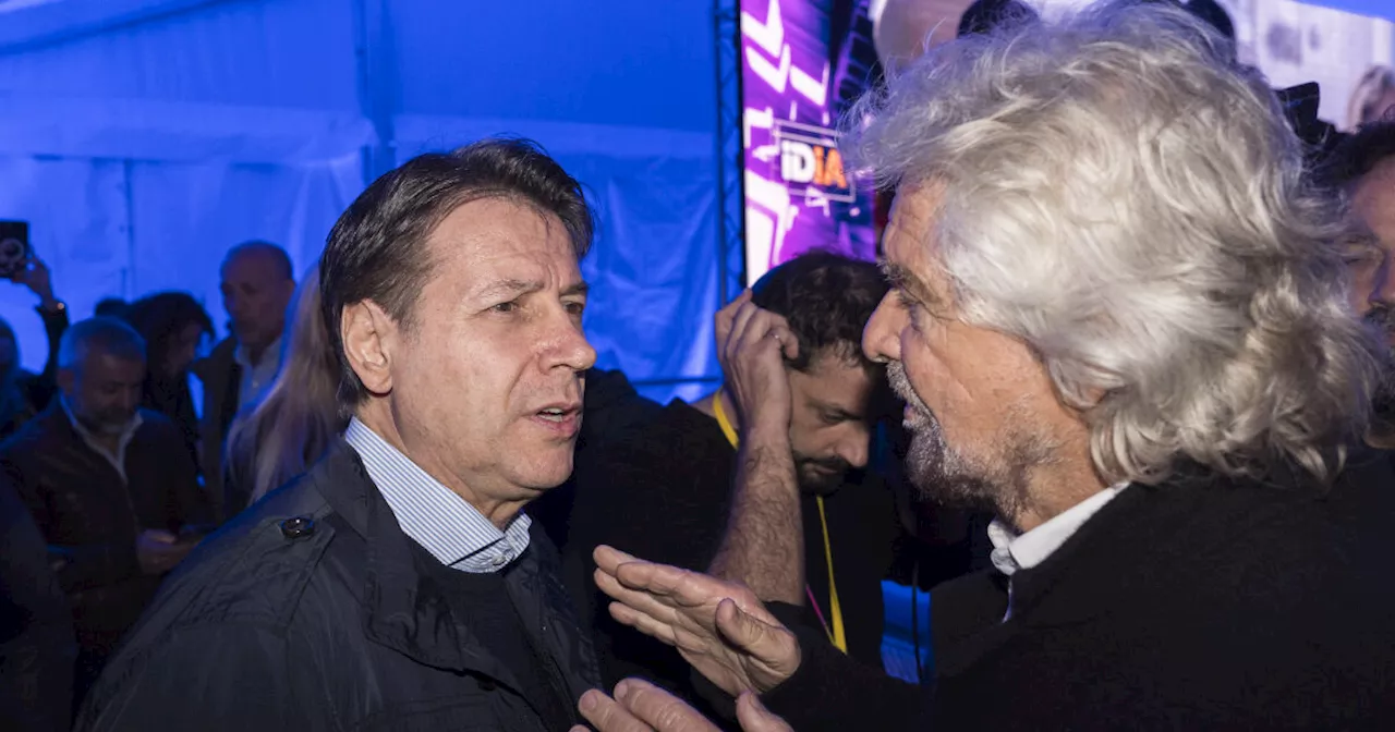 Conte risponde a Grillo: 'Le tue esternazioni sono incompatibili con il M5s'