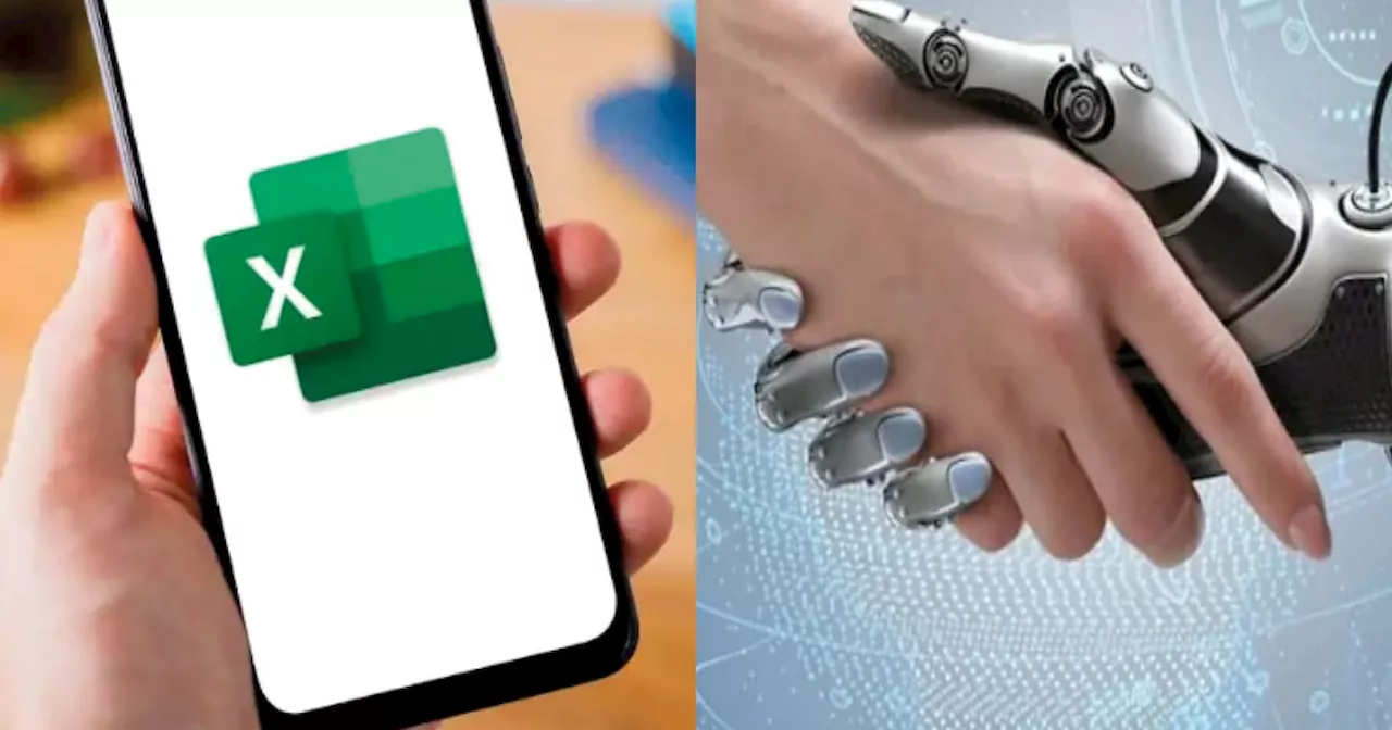 ¿Enemigo del Excel? Ahora la inteligencia artificial puede ayudarte con tus hojas de cálculo