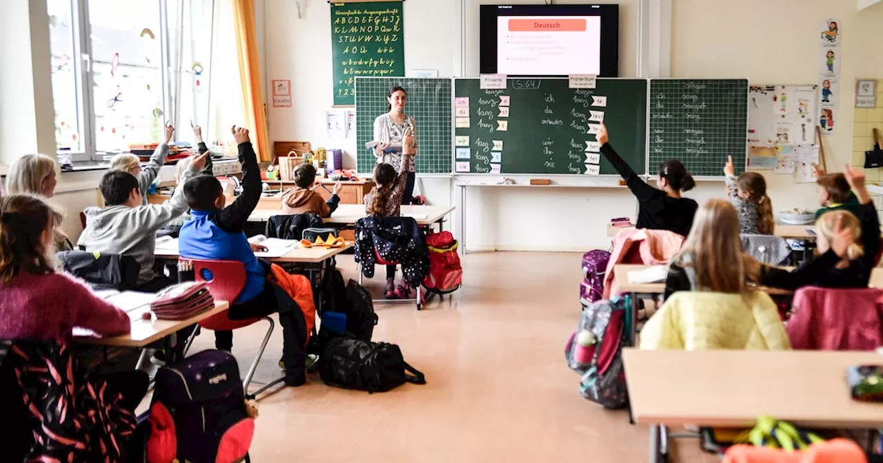 Alltag in deutscher Grundschule: „Manche Kinder wissen nicht, was ein Stift ist“