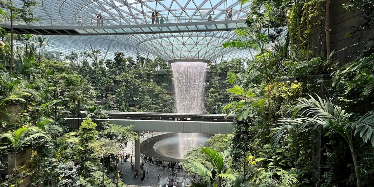 Baubeginn im nächsten Jahr: Singapurs Changi Airport bekommt neuen Mega-Terminal