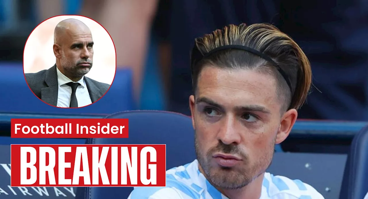 Jack Grealish sends farewell message to Man City staff member as hearing begins