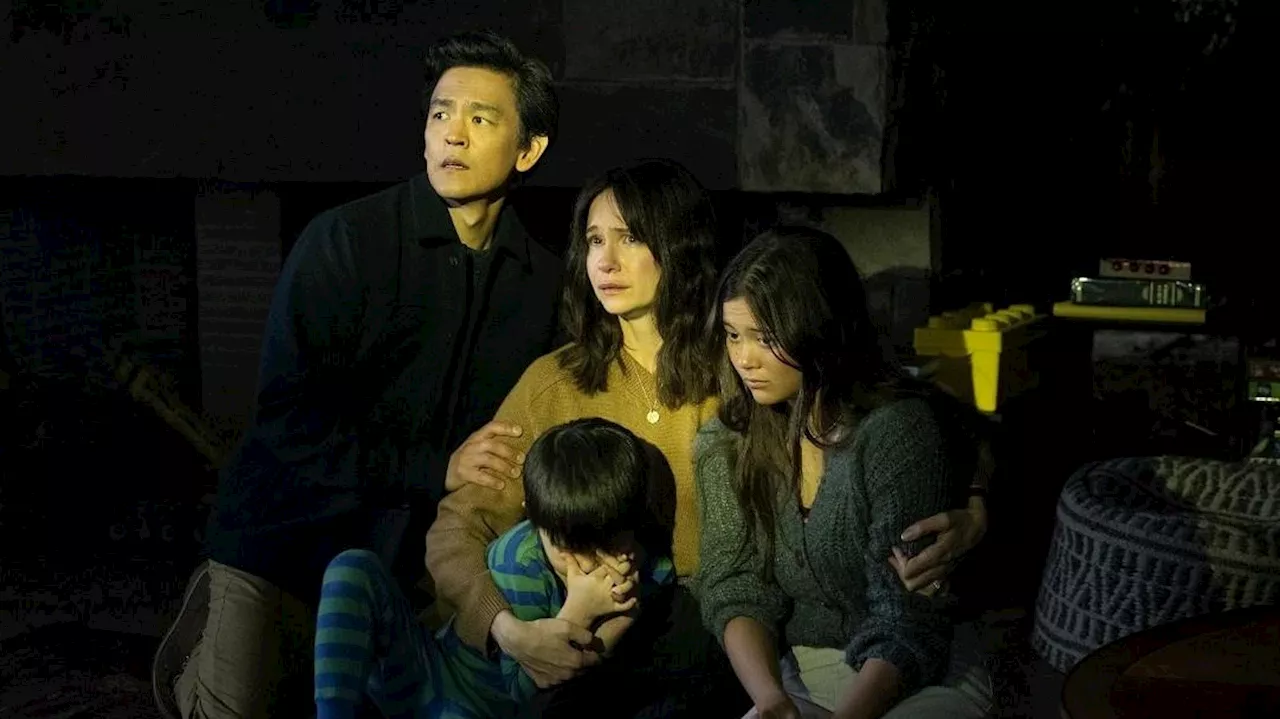 AI Horror Thriller ‘Afraid’ Debuts On Digital Streaming This Week