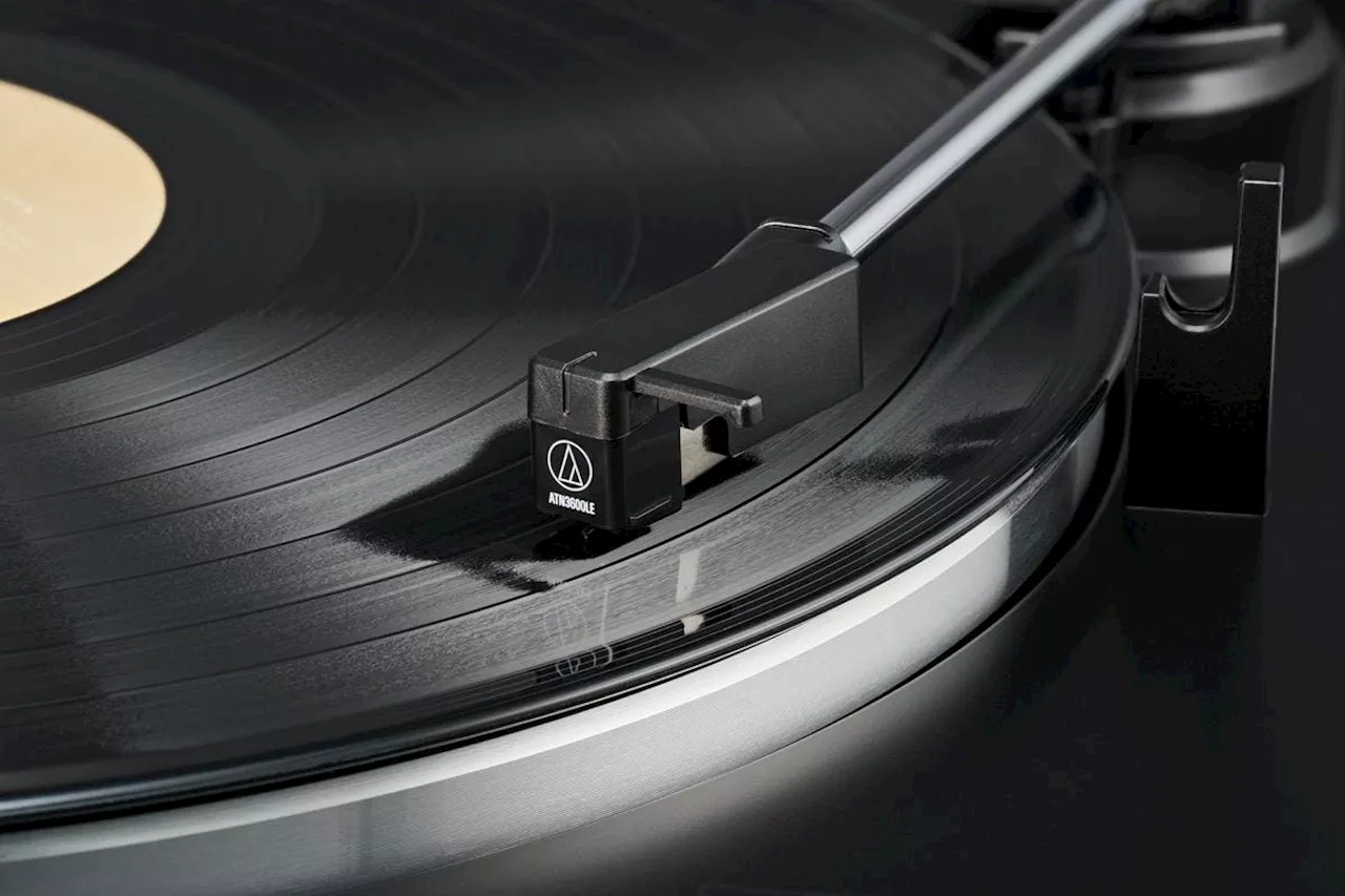 Audio-Technica Announces New Stylus For Vinyl Enthusiasts