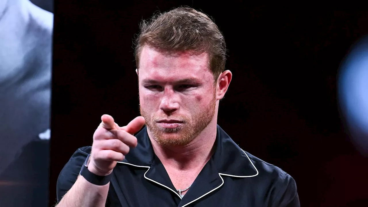 Canelo Alvarez’s Next Opponent: Star Has His Sights Set On A Rematch