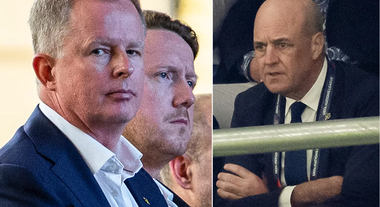 Falcks attack på Reinfeldt-ledningen: 'Etablerar skräckkultur'