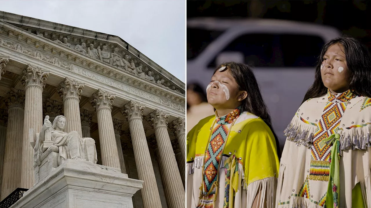 Apache tribe takes fight with feds over sacred land to Supreme Court