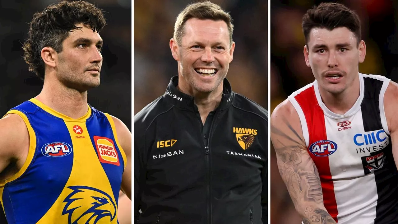 Another golden era? How this year’s AFL bolter is about to get better in scary reality