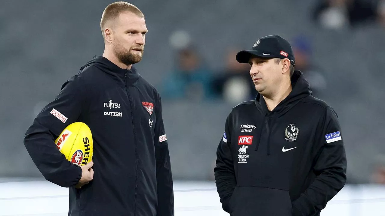 Bolter emerges for Eagles coach vacancy on back of ‘very good apprenticeship’