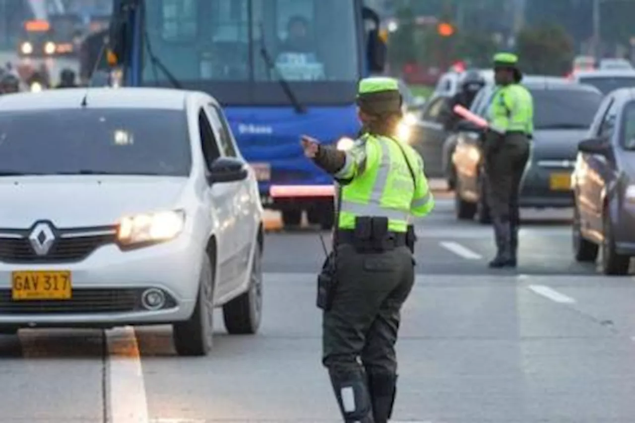 Pico y placa en Bogotá el martes 17 de septiembre de 2024: así regirá