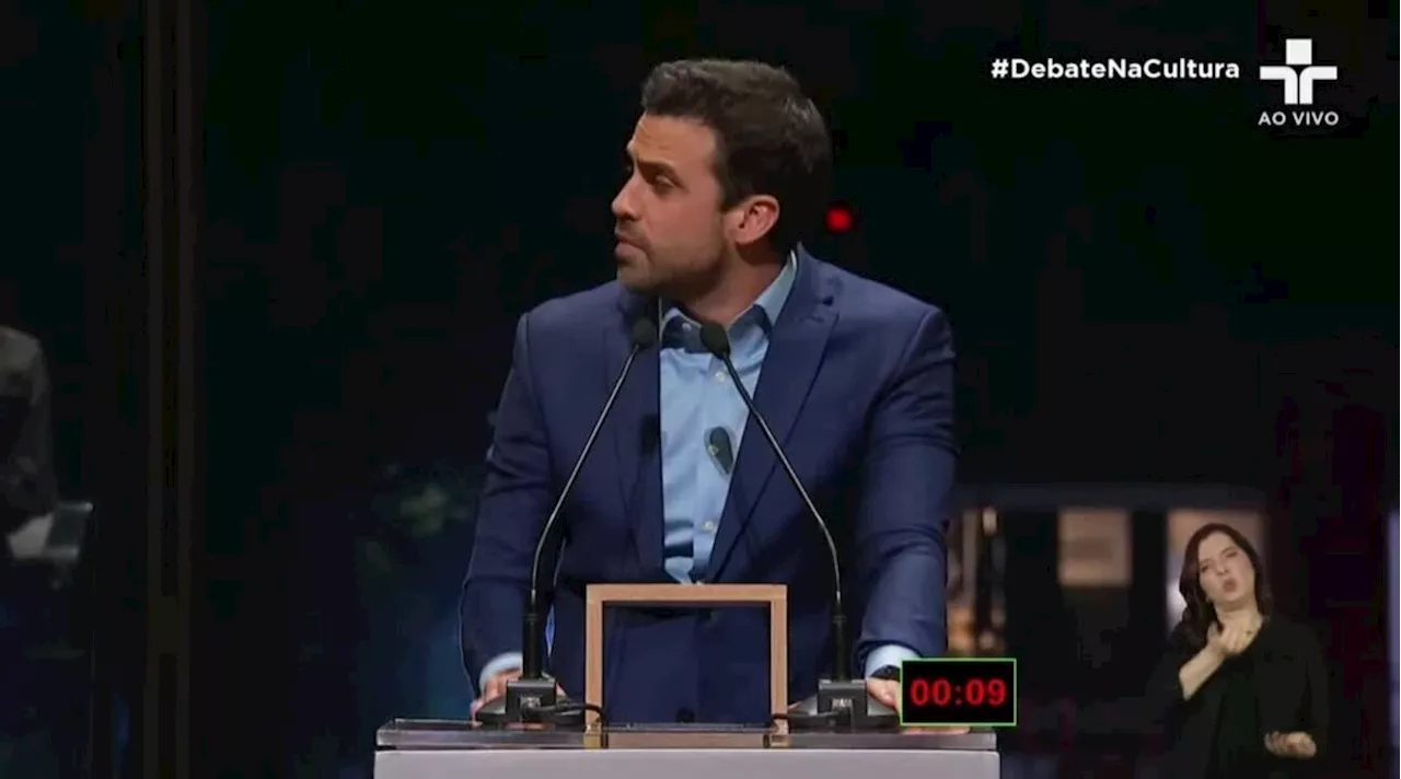 PSDB mantém candidatura de Datena após apresentador dar cadeirada em Marçal durante debate